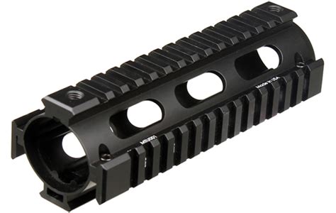 cnc machine quad rail|UTG Pro AR15 Carbine Length Drop.